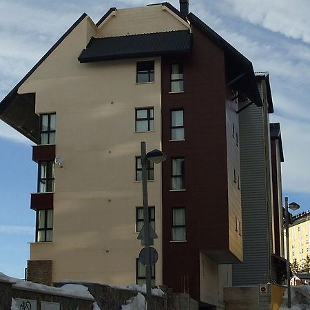 Apartamentos Monte Oiz Asn Sierra Nevada Extérieur photo