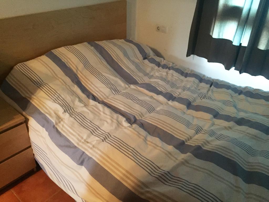 Apartamentos Monte Oiz Asn Sierra Nevada Extérieur photo