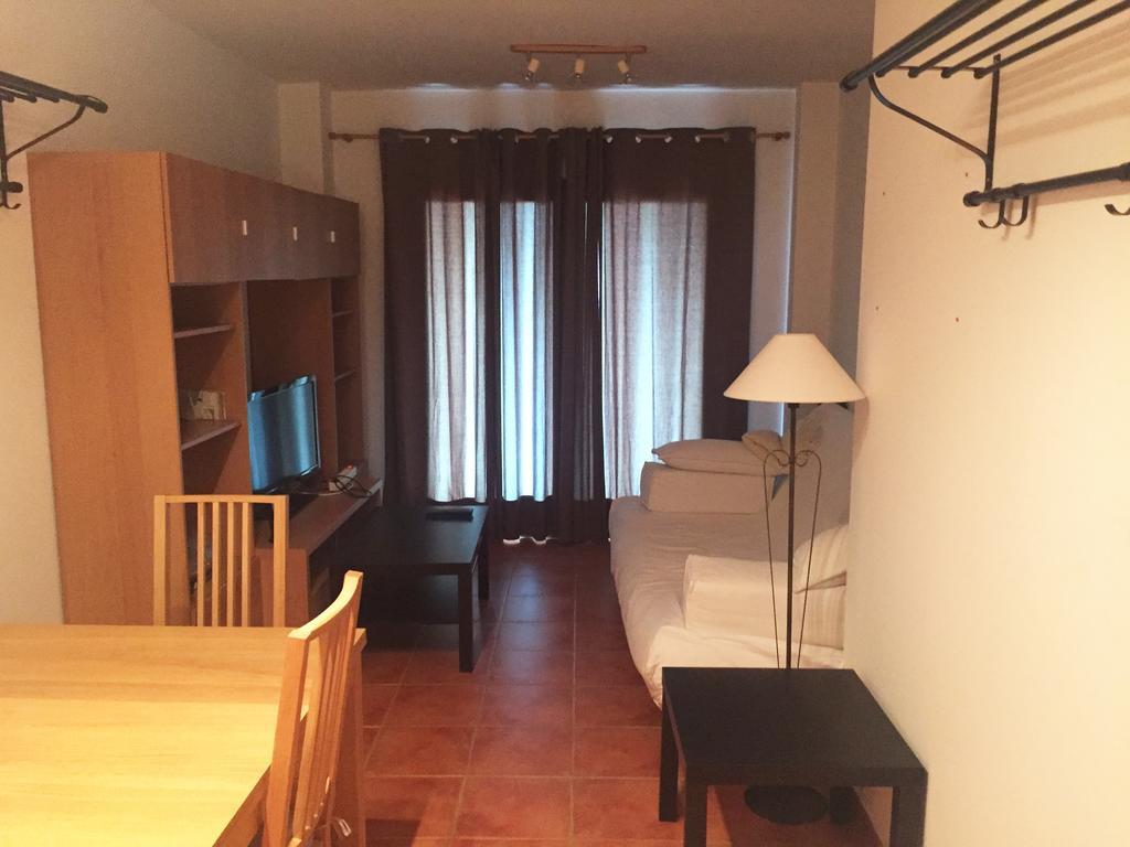 Apartamentos Monte Oiz Asn Sierra Nevada Extérieur photo