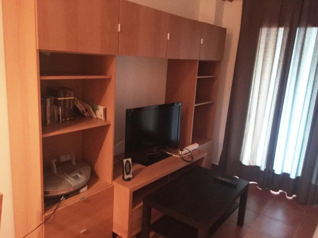 Apartamentos Monte Oiz Asn Sierra Nevada Extérieur photo