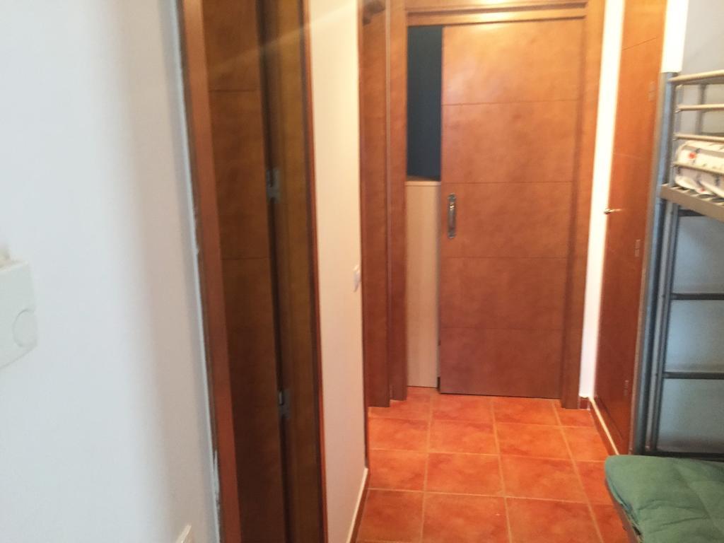 Apartamentos Monte Oiz Asn Sierra Nevada Extérieur photo