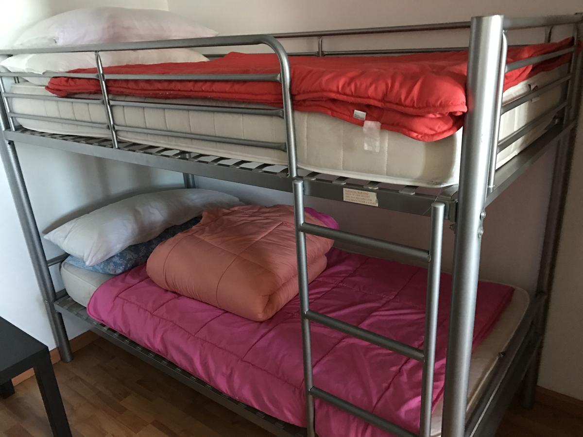 Apartamentos Monte Oiz Asn Sierra Nevada Extérieur photo