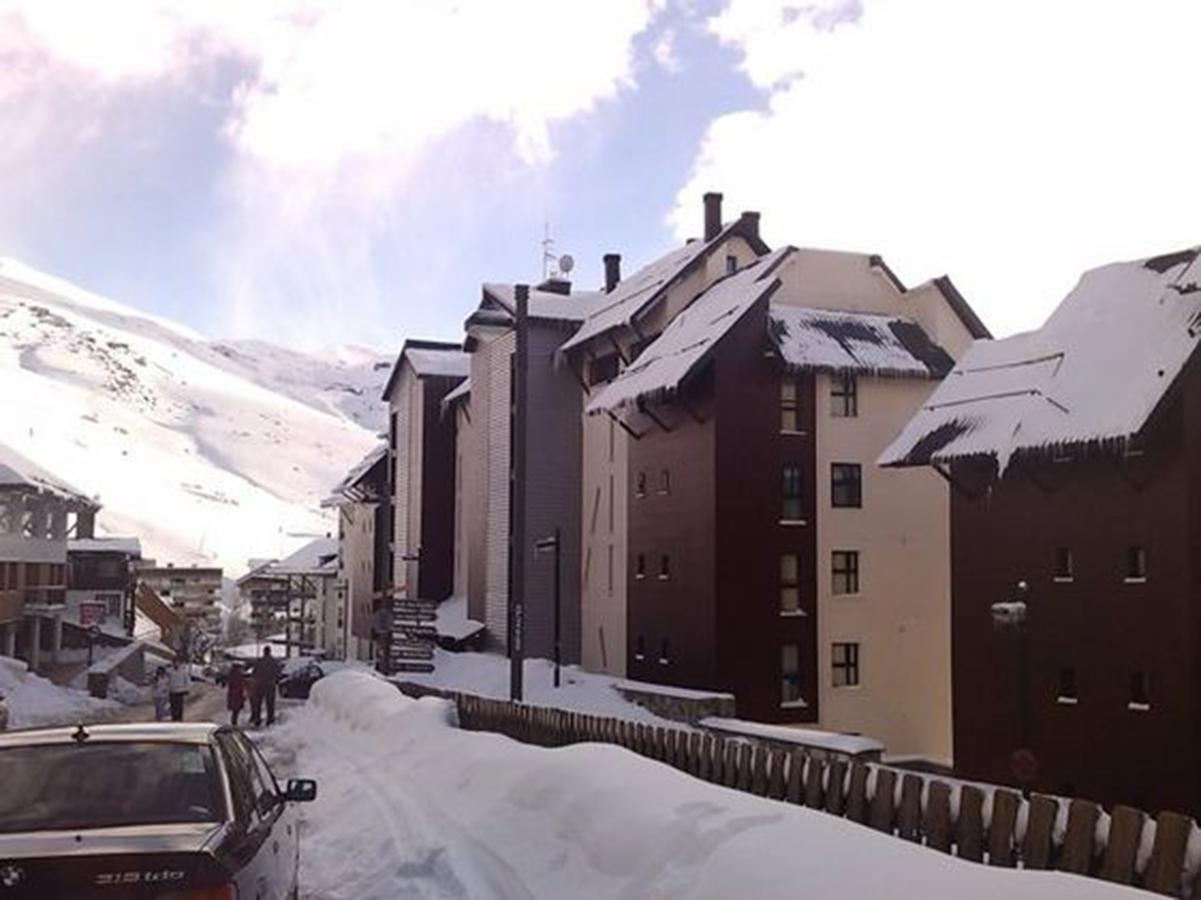 Apartamentos Monte Oiz Asn Sierra Nevada Extérieur photo