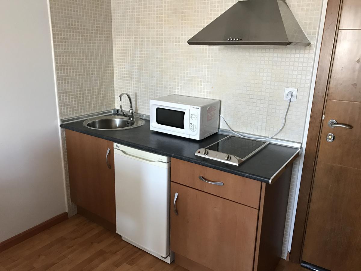 Apartamentos Monte Oiz Asn Sierra Nevada Extérieur photo