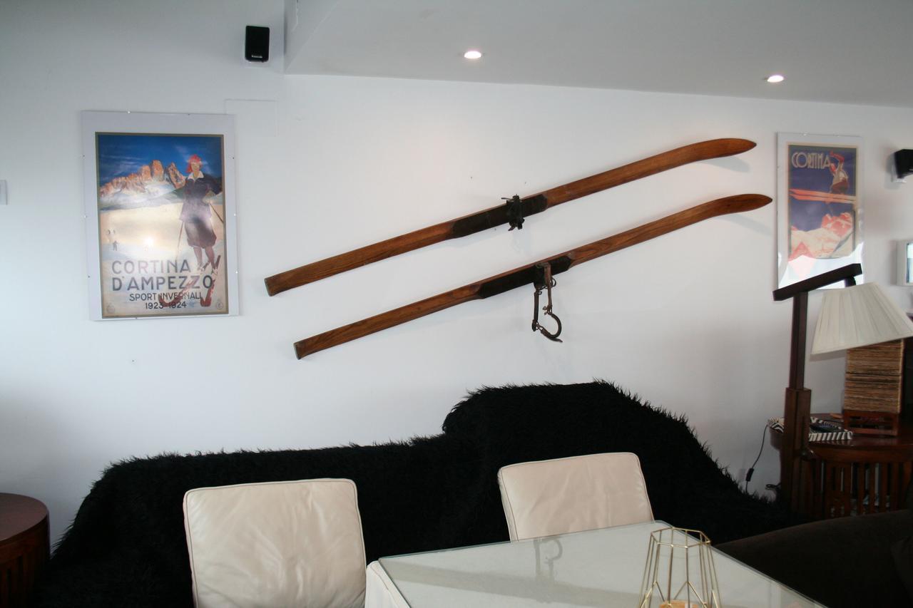 Apartamentos Monte Oiz Asn Sierra Nevada Extérieur photo