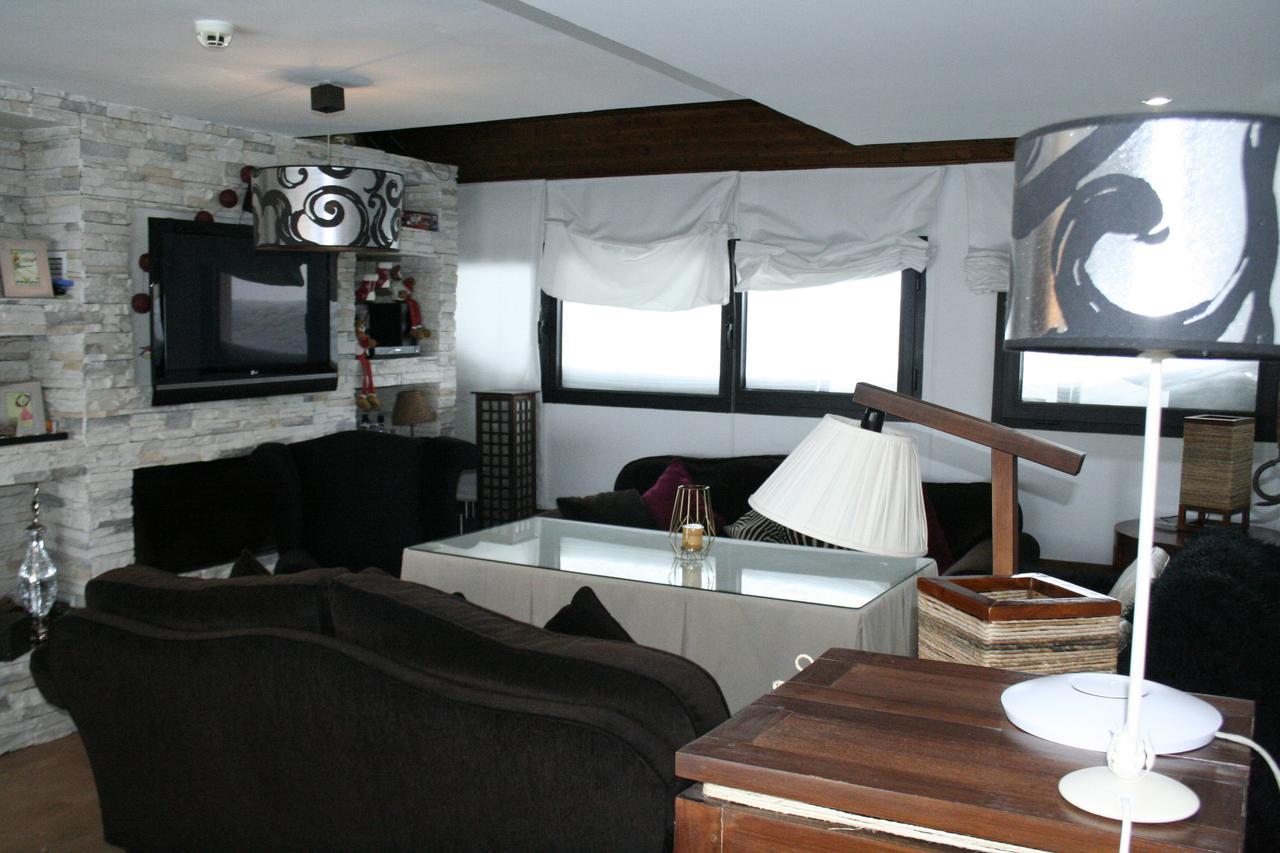 Apartamentos Monte Oiz Asn Sierra Nevada Extérieur photo