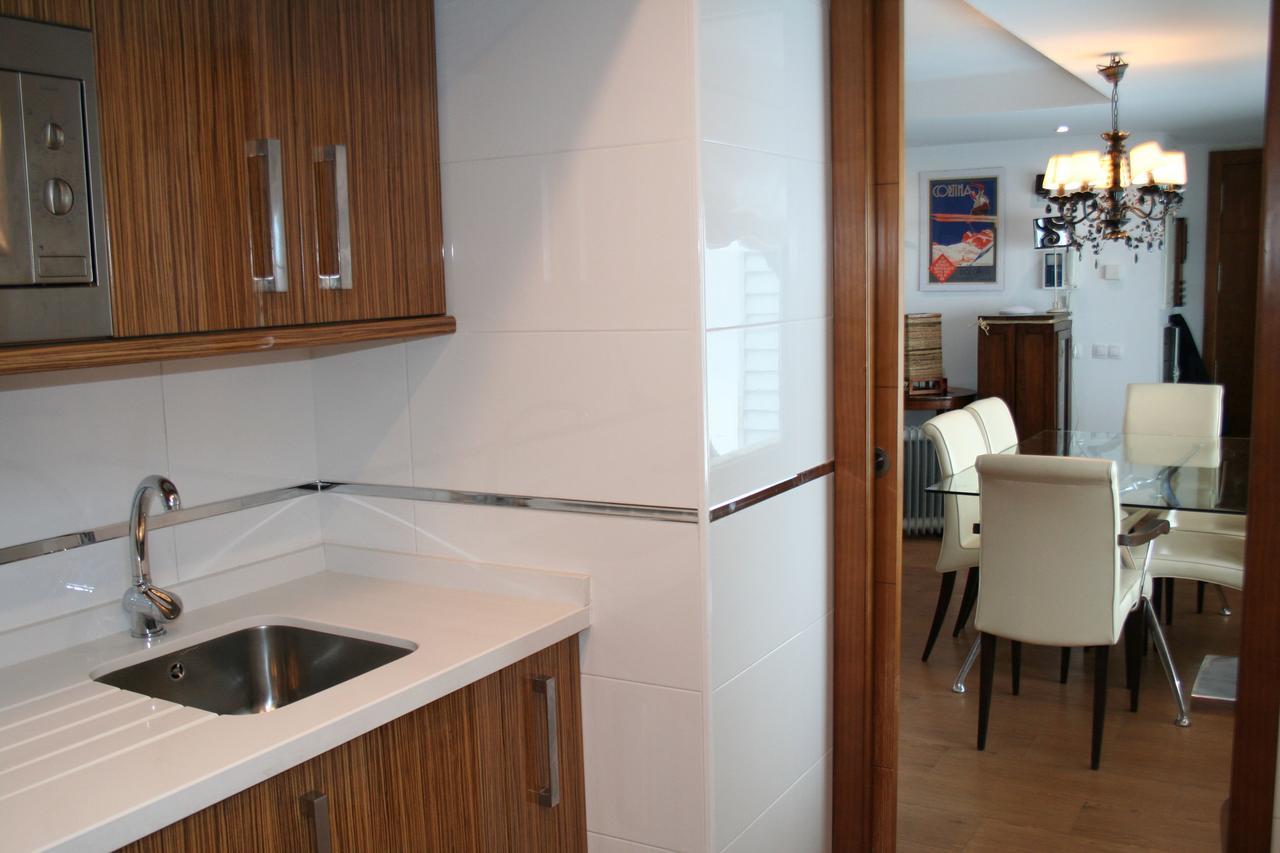 Apartamentos Monte Oiz Asn Sierra Nevada Extérieur photo