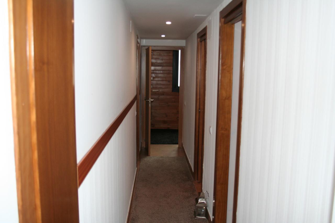 Apartamentos Monte Oiz Asn Sierra Nevada Extérieur photo