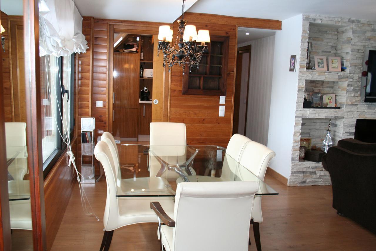 Apartamentos Monte Oiz Asn Sierra Nevada Extérieur photo