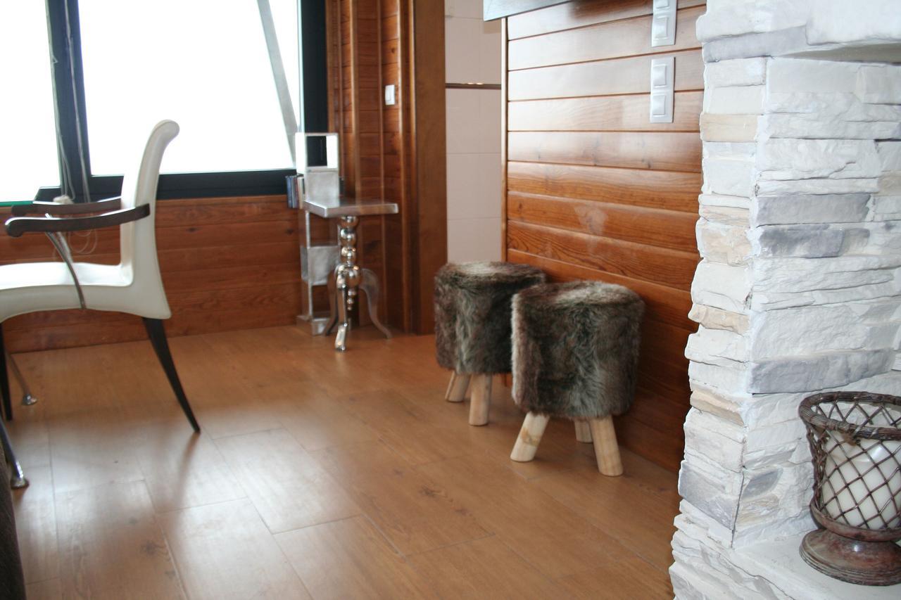 Apartamentos Monte Oiz Asn Sierra Nevada Extérieur photo
