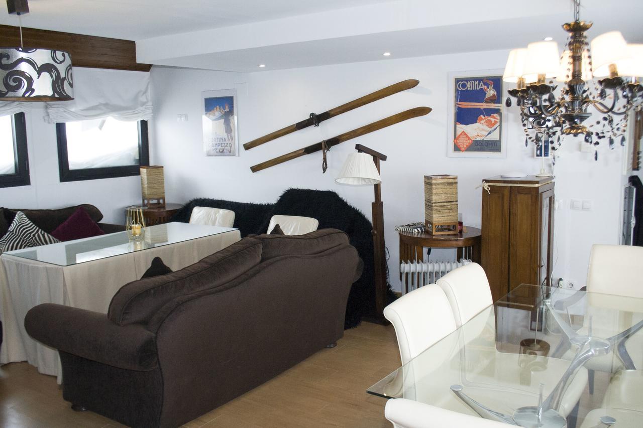 Apartamentos Monte Oiz Asn Sierra Nevada Extérieur photo